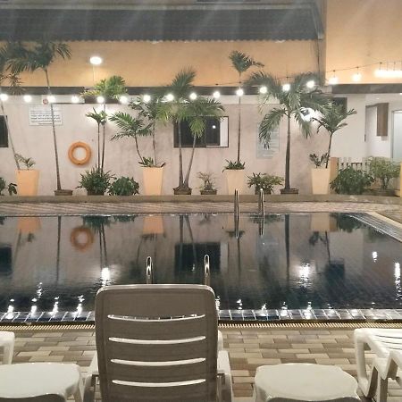 Teja Hotel Bangkok Eksteriør bilde