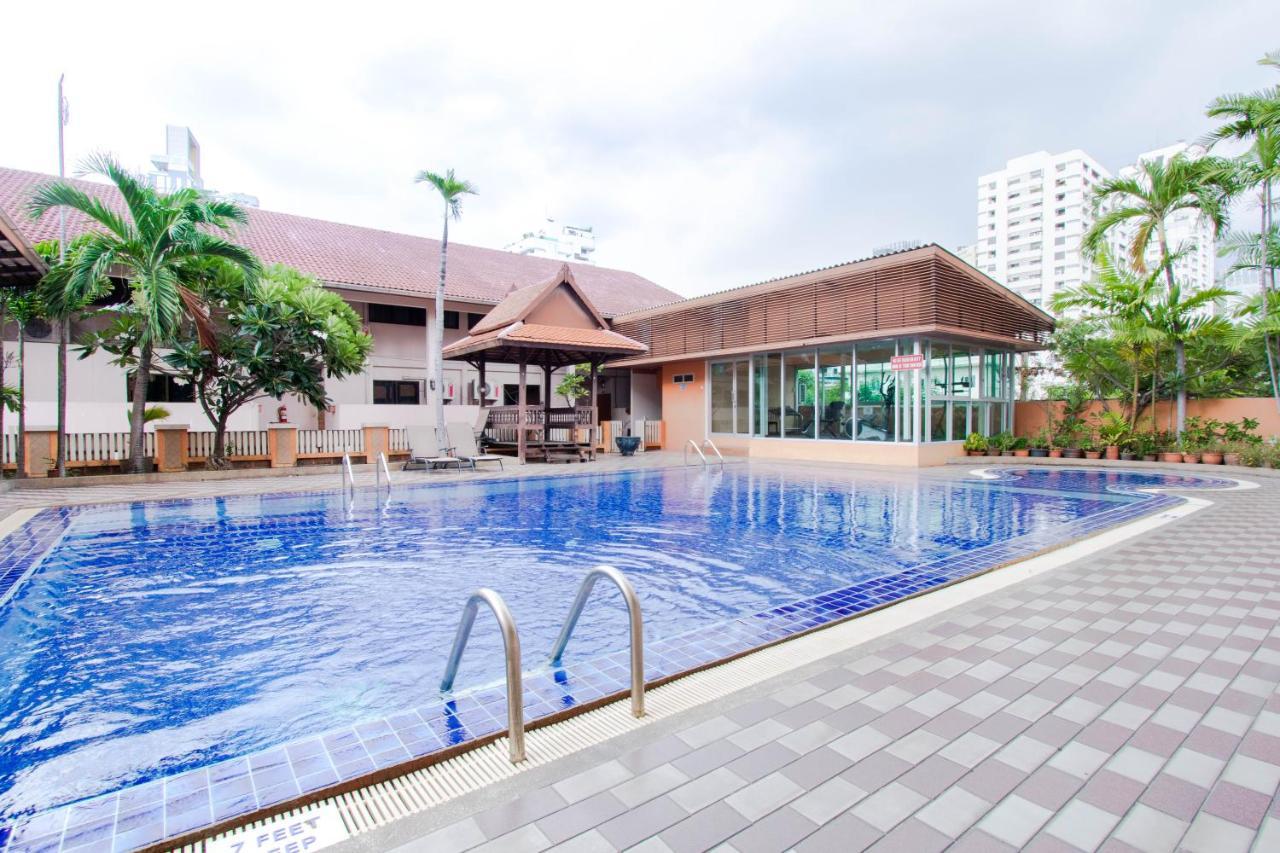 Teja Hotel Bangkok Eksteriør bilde