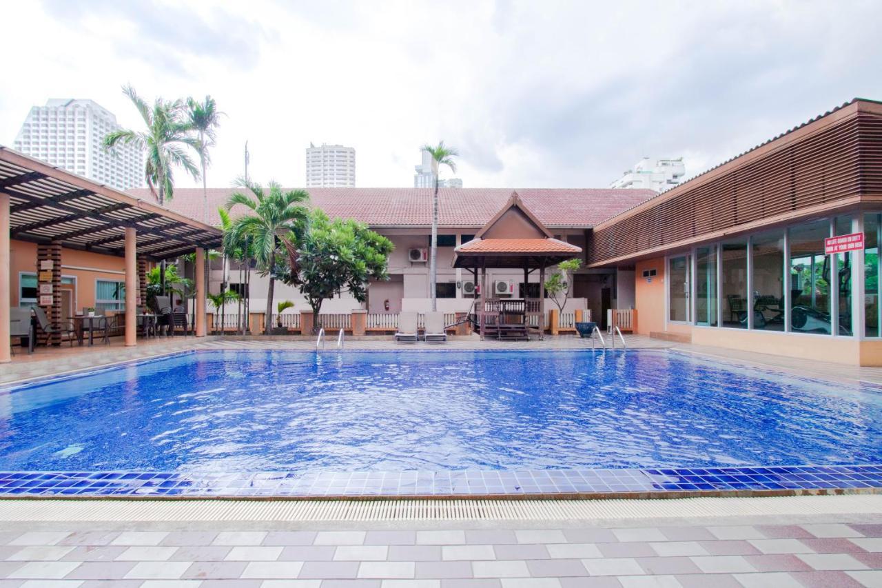 Teja Hotel Bangkok Eksteriør bilde