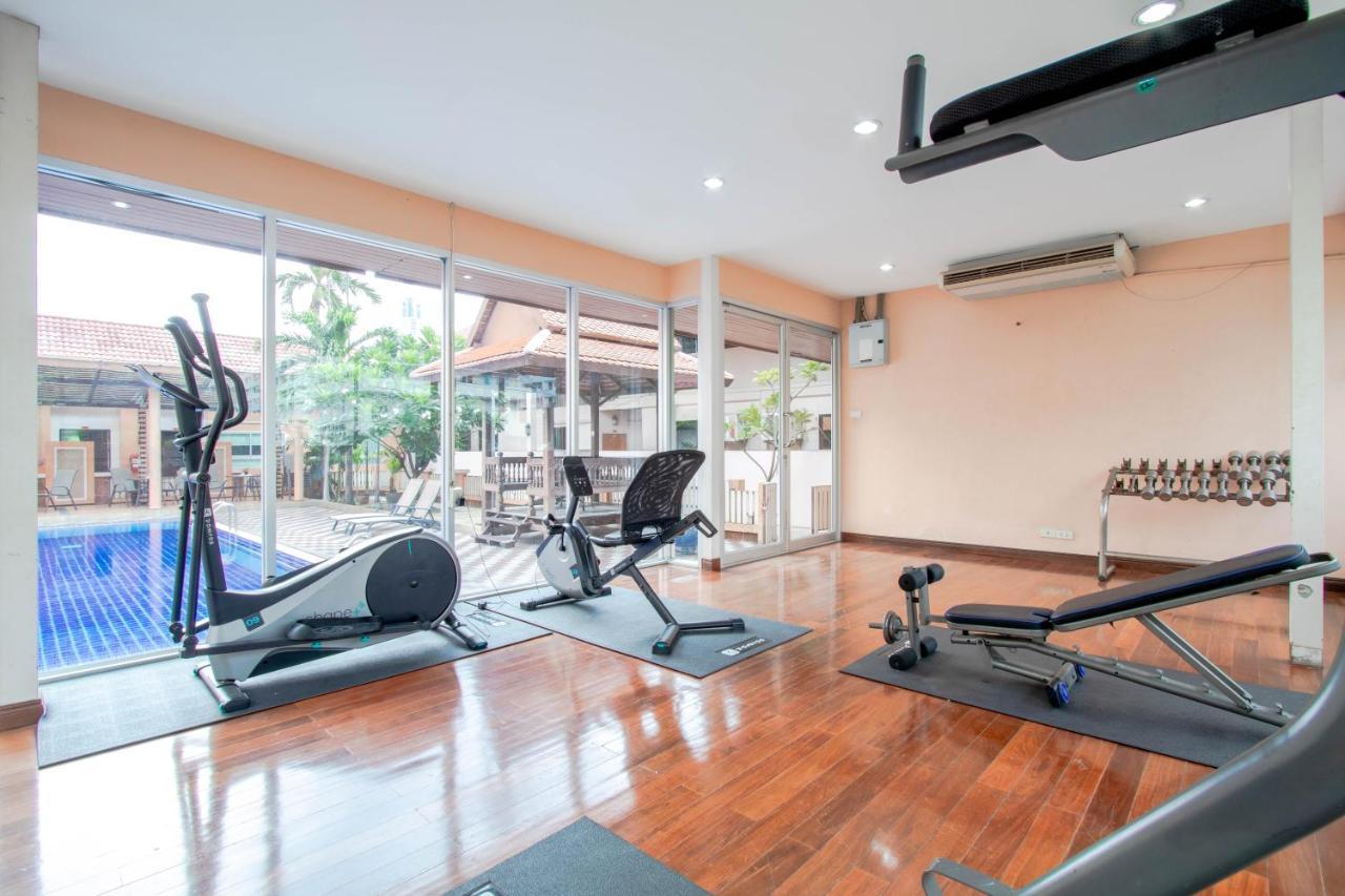 Teja Hotel Bangkok Eksteriør bilde