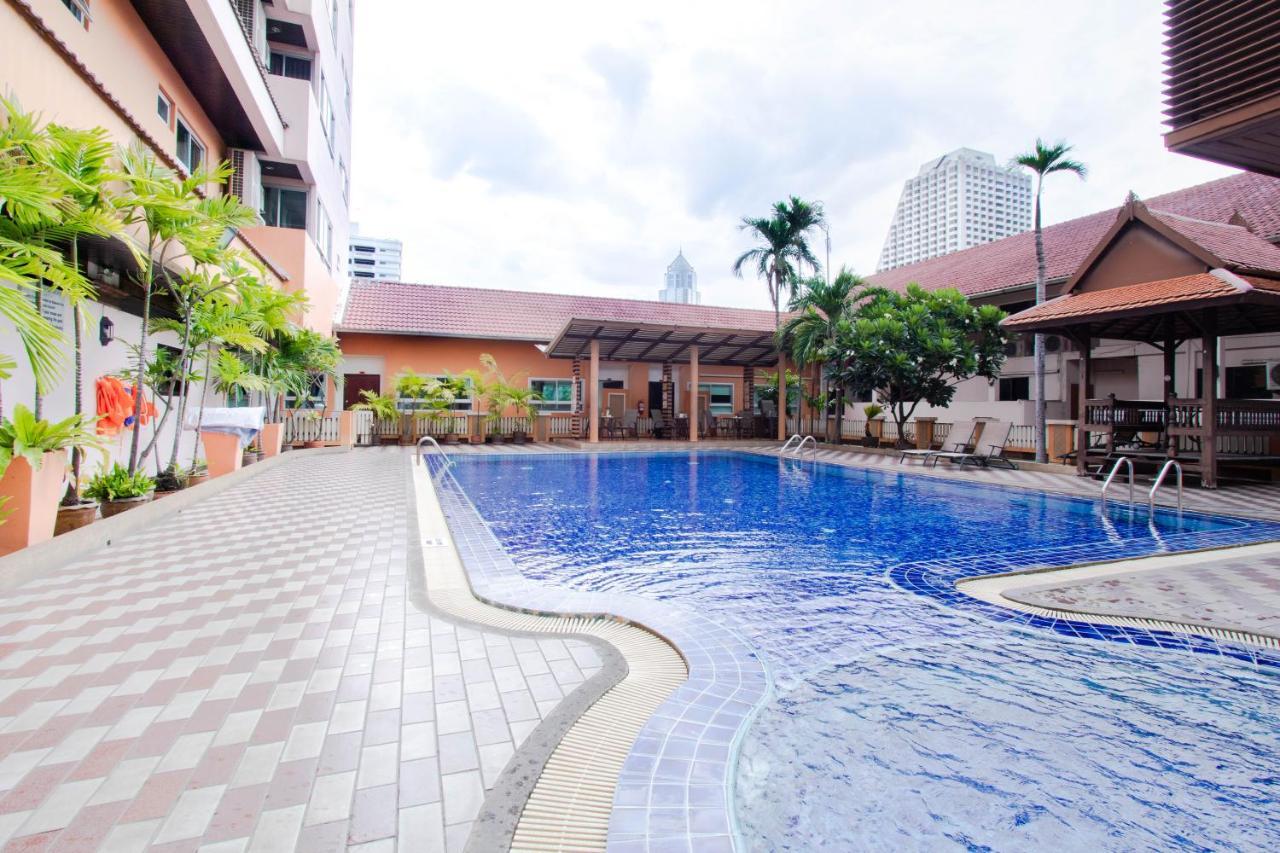 Teja Hotel Bangkok Eksteriør bilde