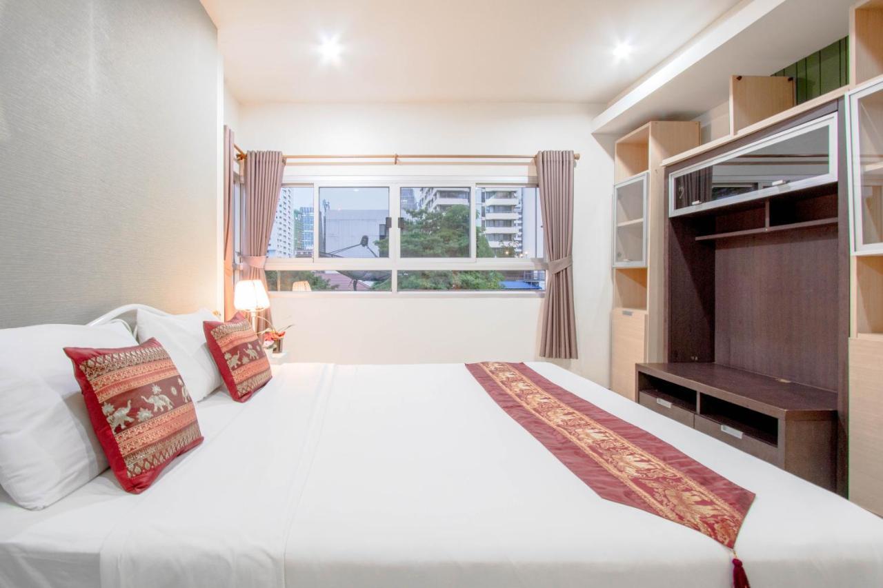 Teja Hotel Bangkok Eksteriør bilde