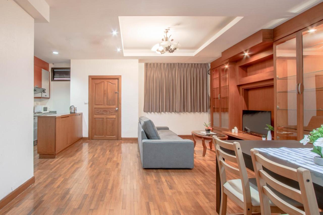 Teja Hotel Bangkok Eksteriør bilde