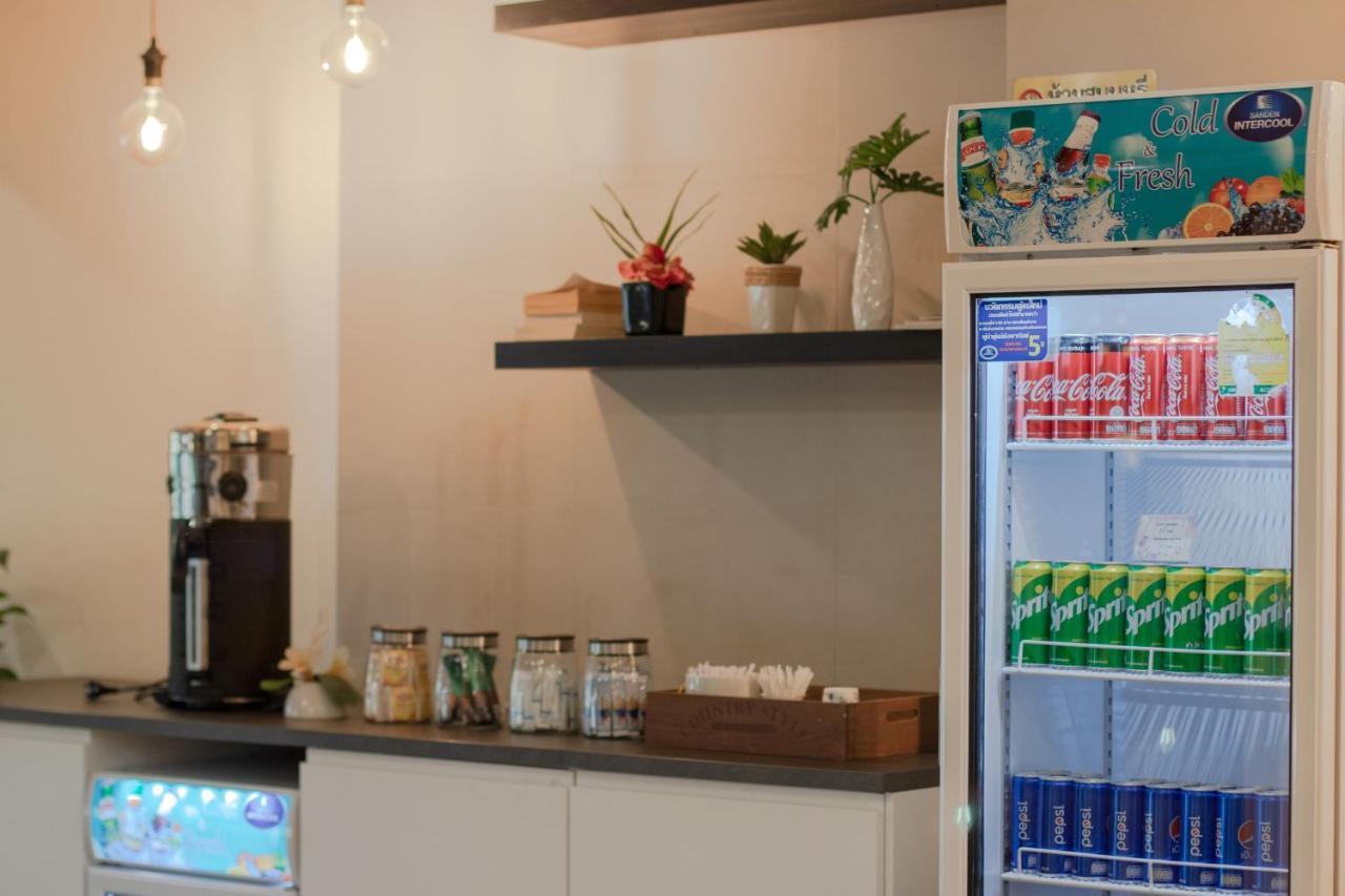 Teja Hotel Bangkok Eksteriør bilde