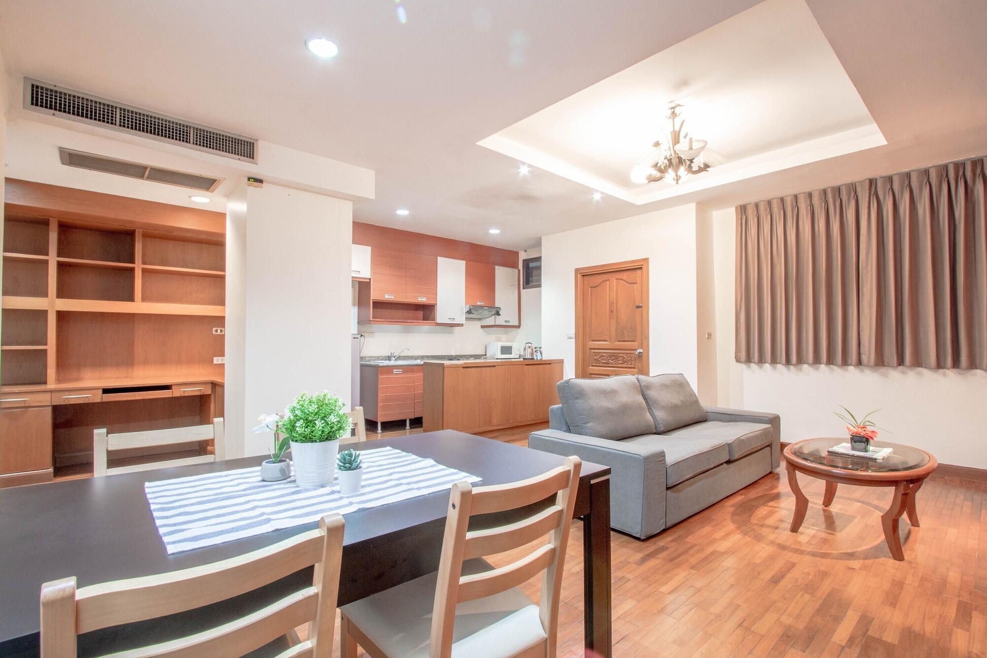 Teja Hotel Bangkok Eksteriør bilde