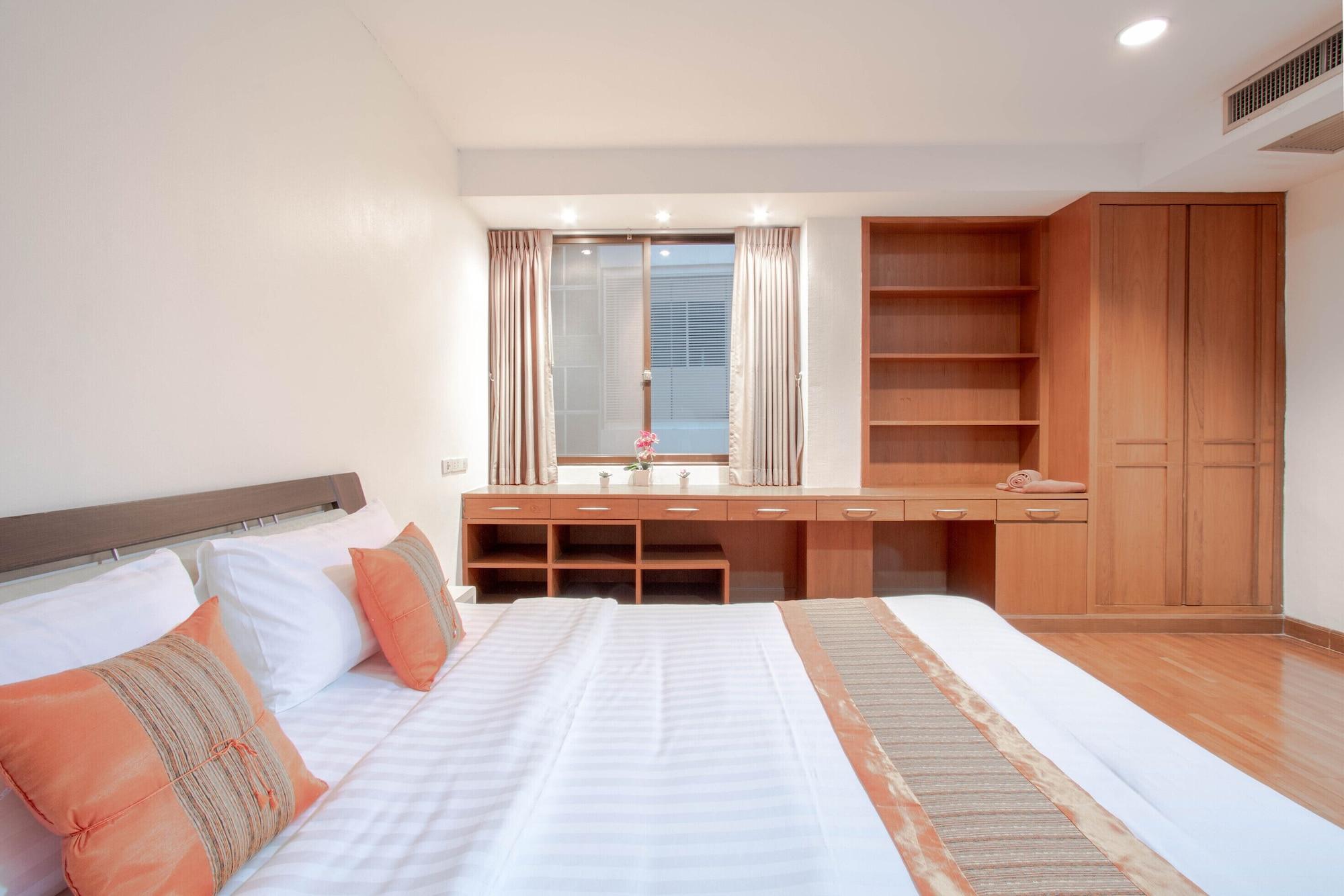 Teja Hotel Bangkok Eksteriør bilde