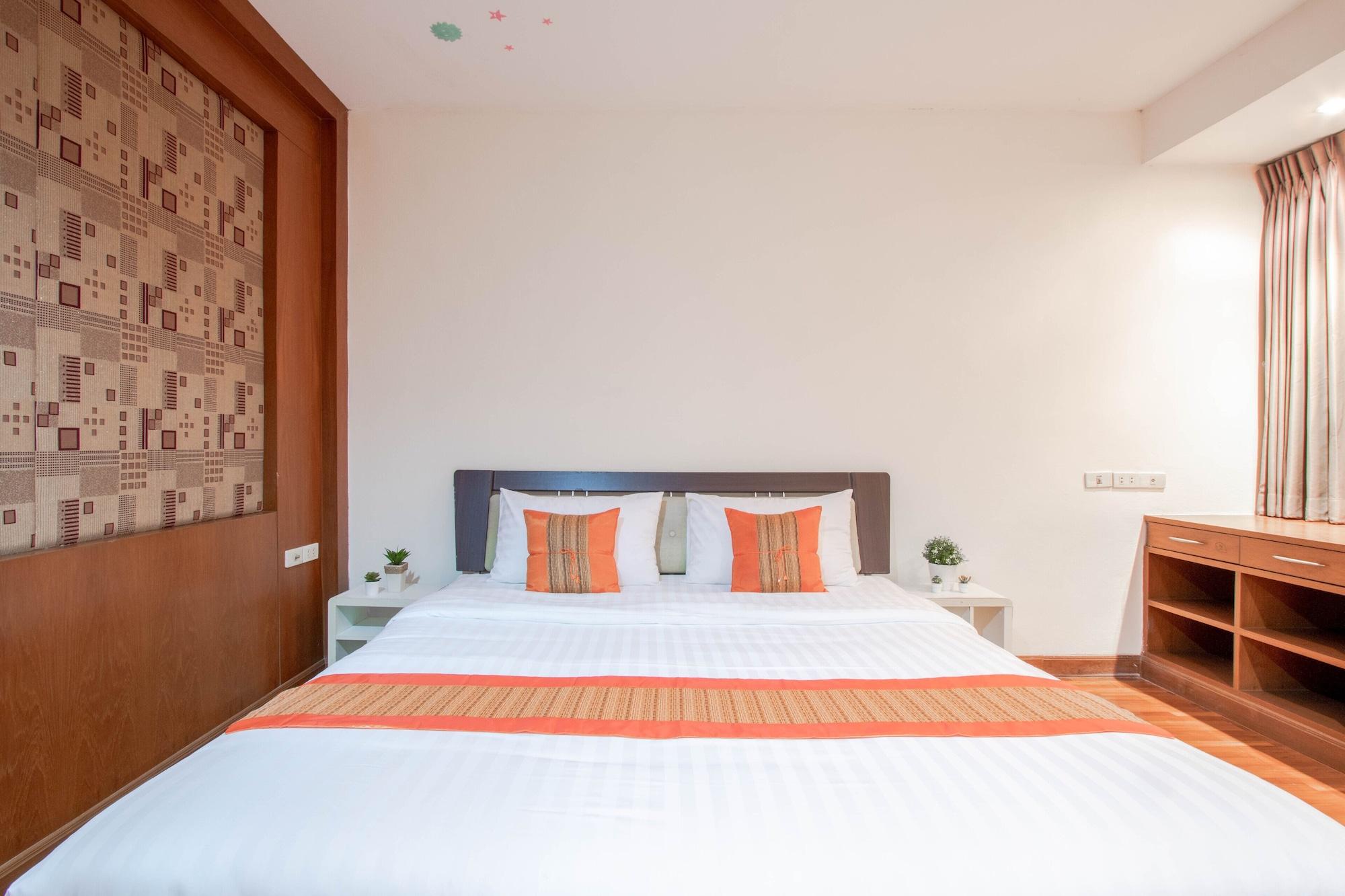 Teja Hotel Bangkok Eksteriør bilde