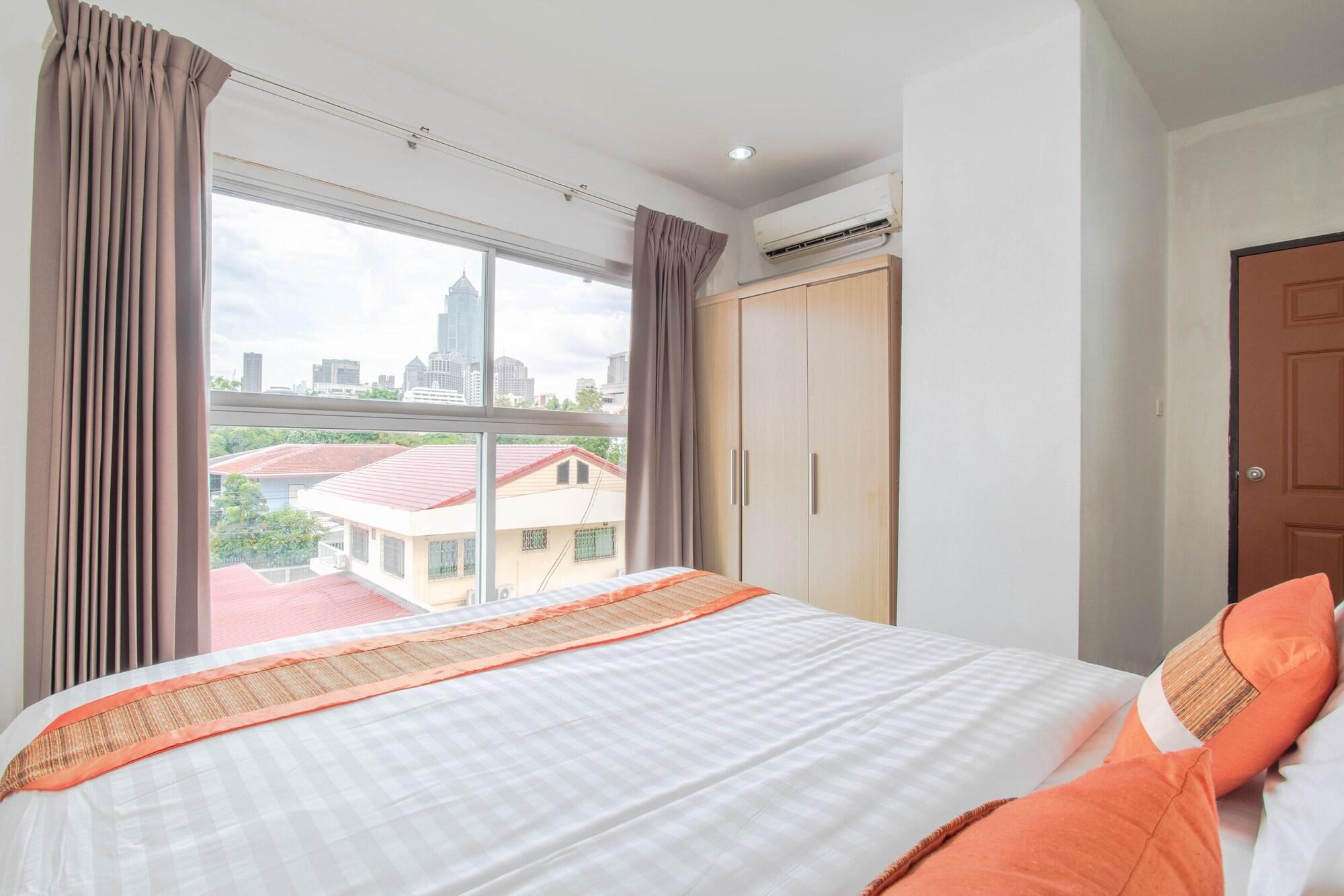 Teja Hotel Bangkok Eksteriør bilde