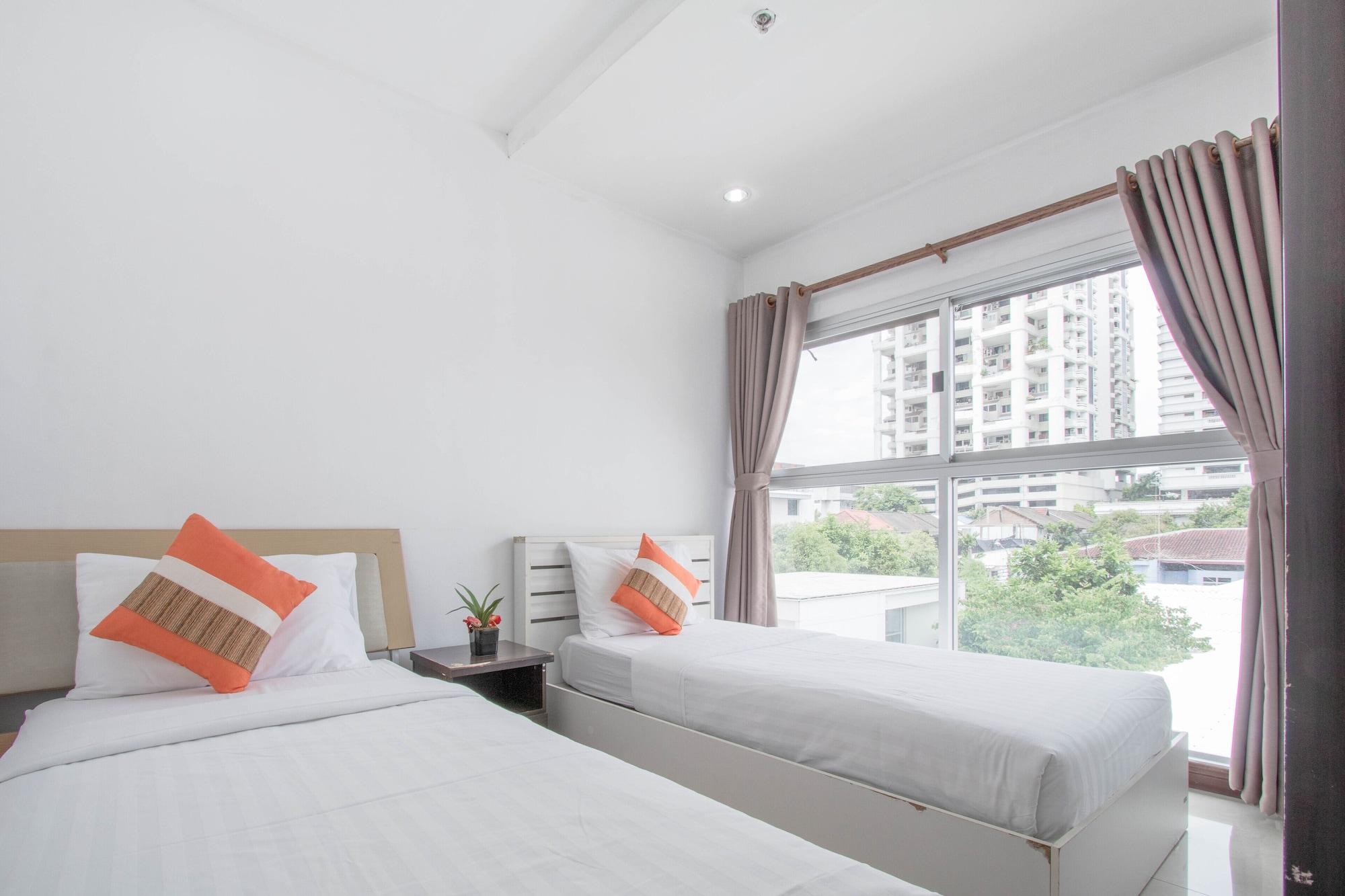Teja Hotel Bangkok Eksteriør bilde