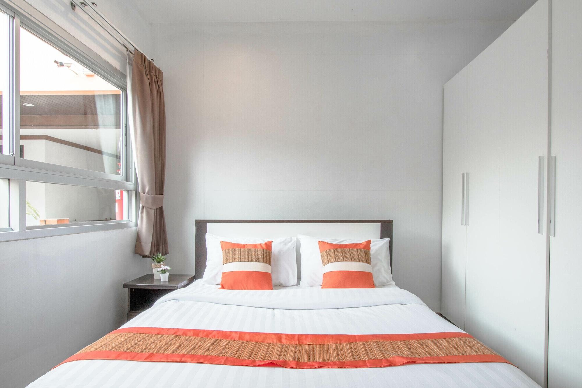 Teja Hotel Bangkok Eksteriør bilde