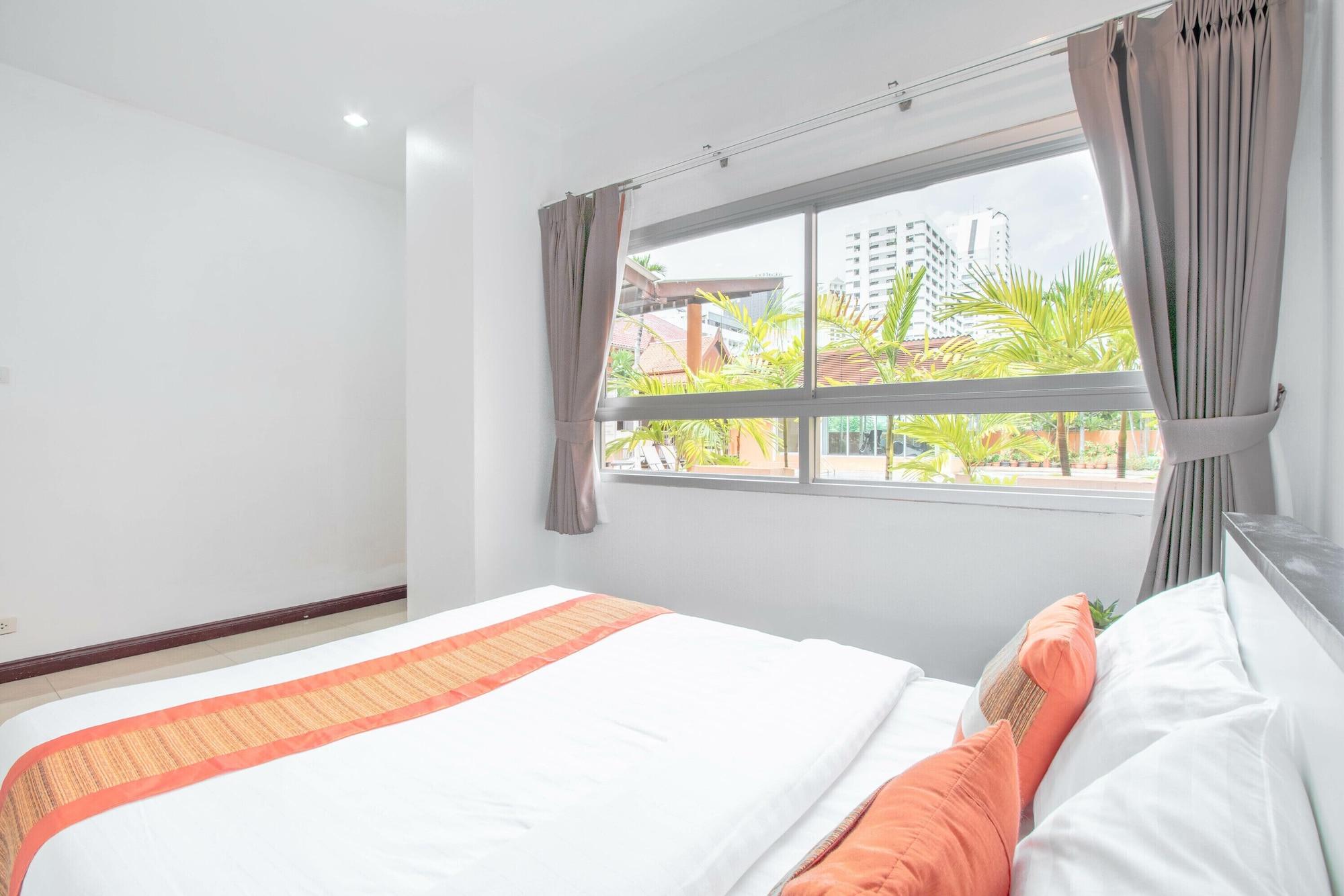 Teja Hotel Bangkok Eksteriør bilde