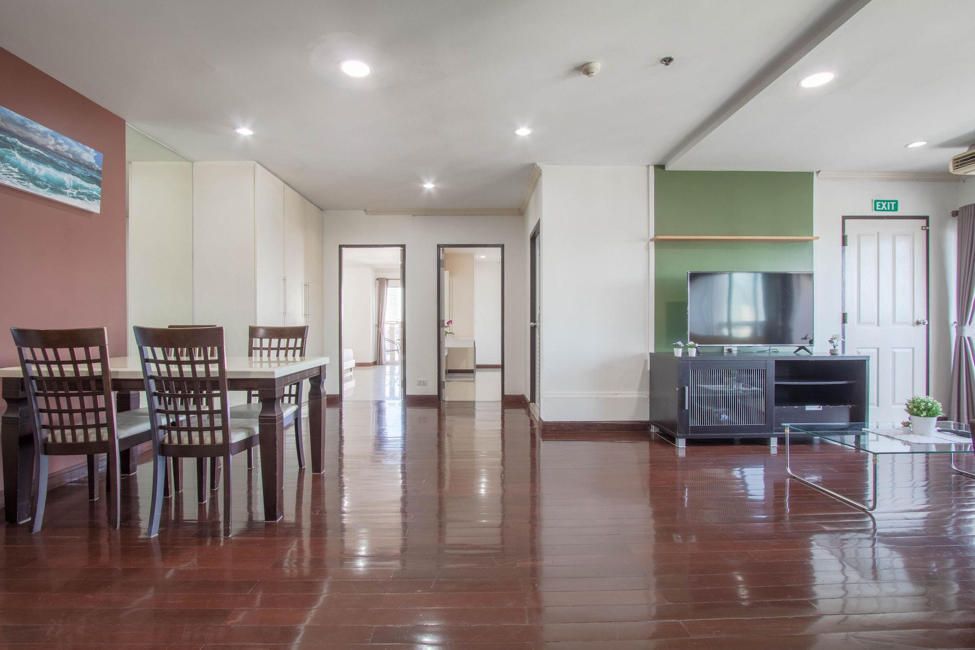 Teja Hotel Bangkok Eksteriør bilde