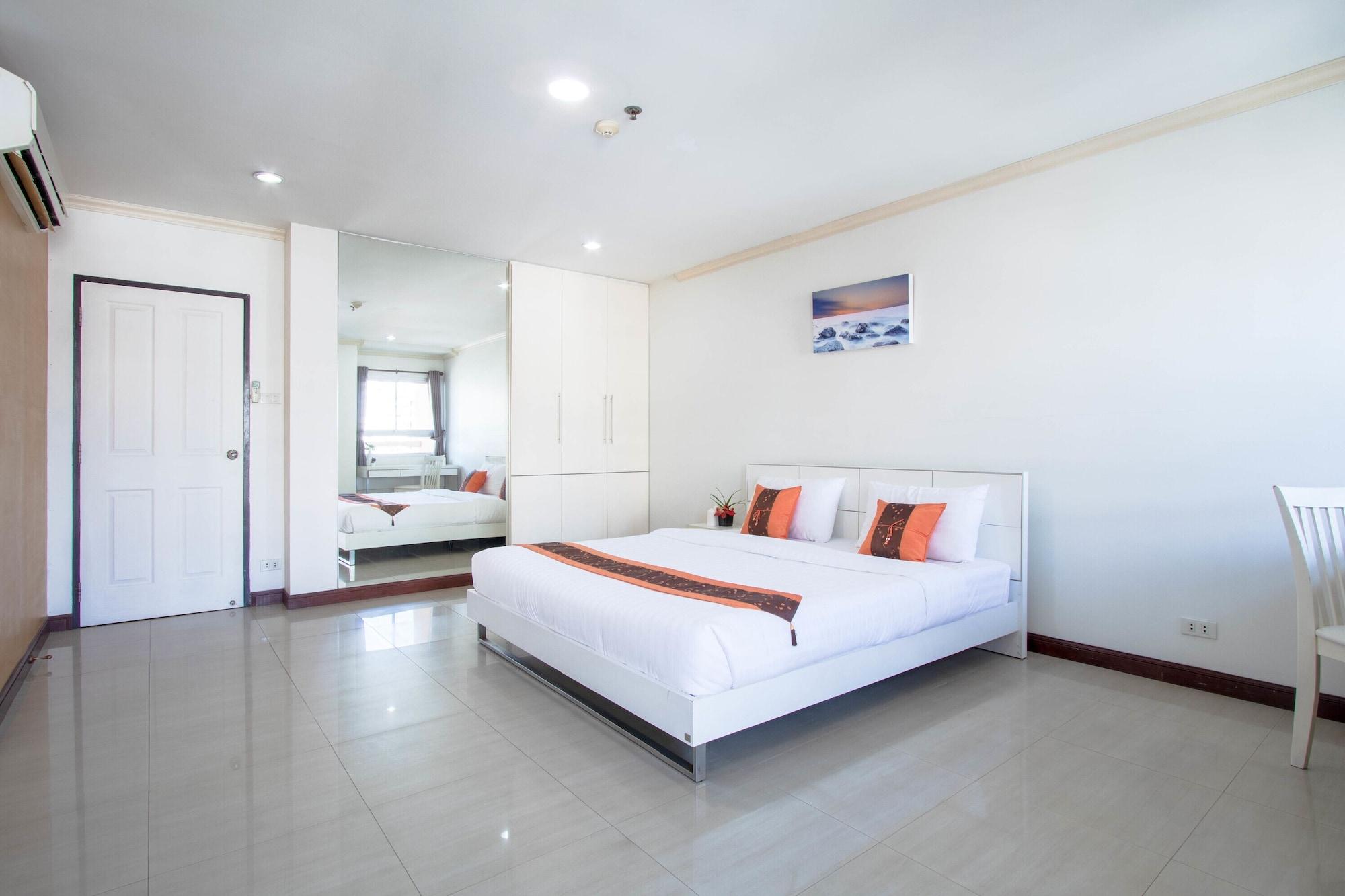 Teja Hotel Bangkok Eksteriør bilde