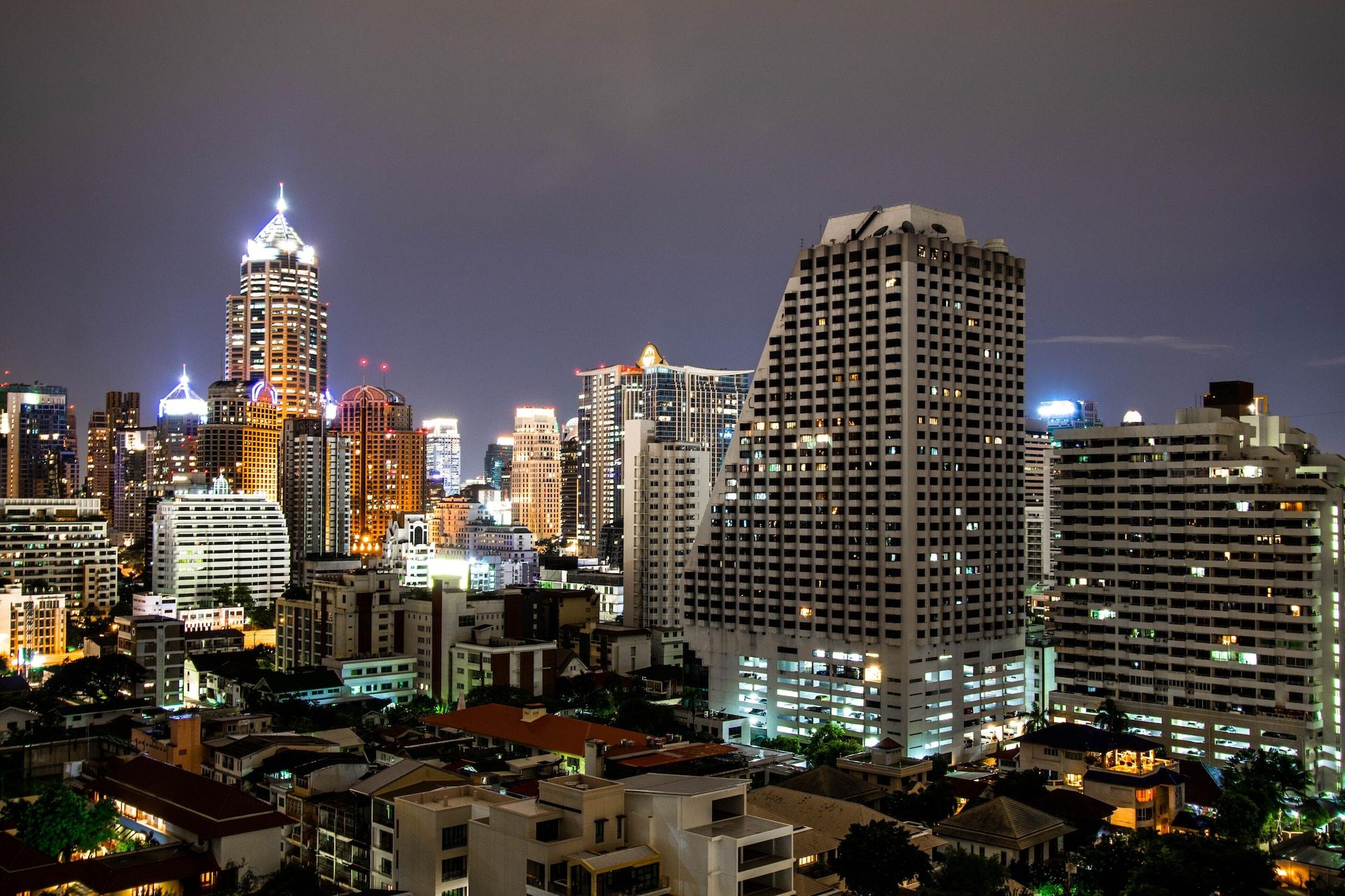 Teja Hotel Bangkok Eksteriør bilde