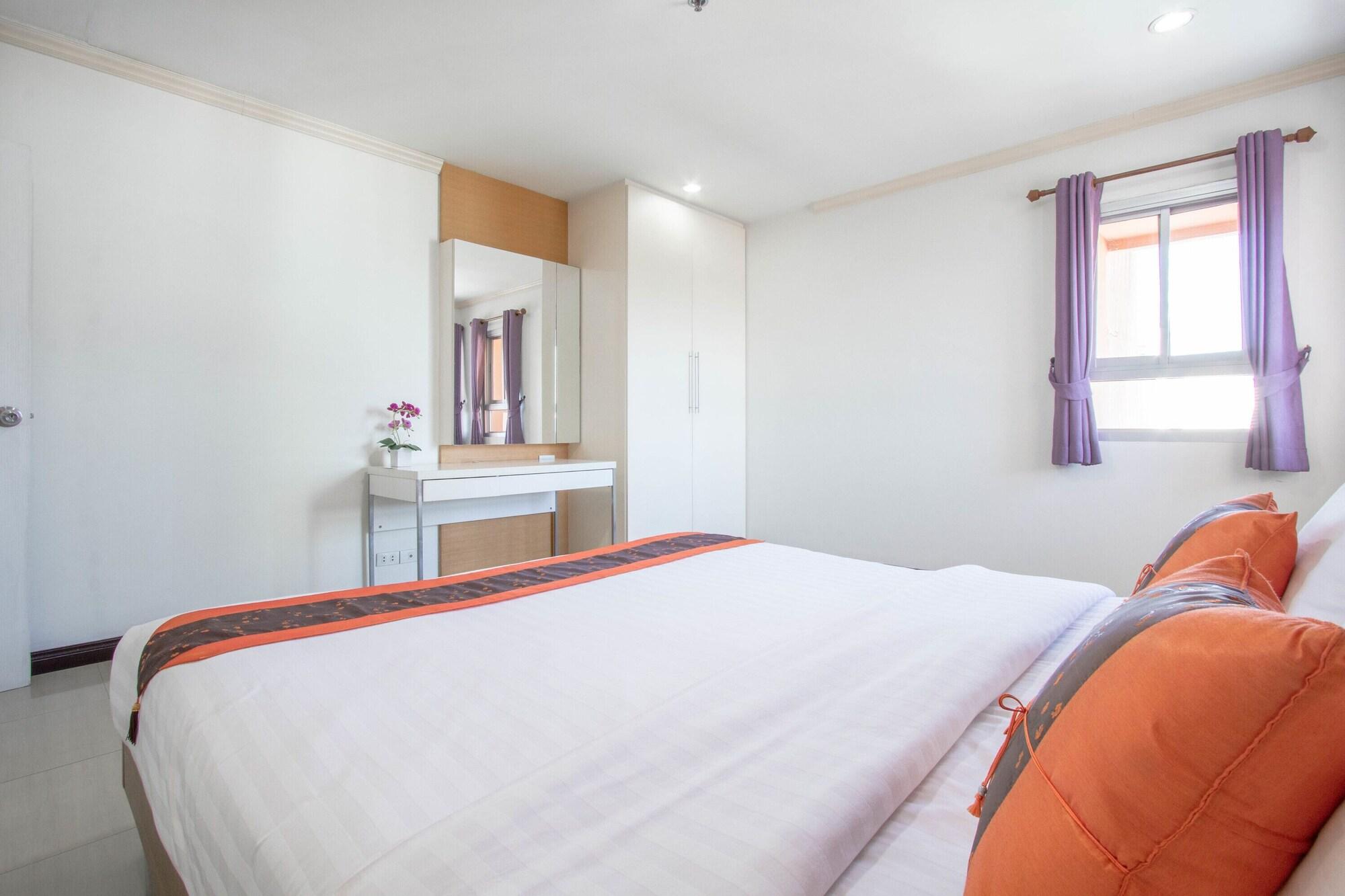 Teja Hotel Bangkok Eksteriør bilde