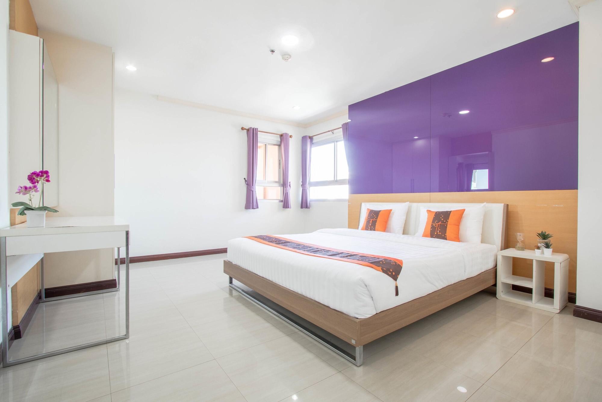 Teja Hotel Bangkok Eksteriør bilde