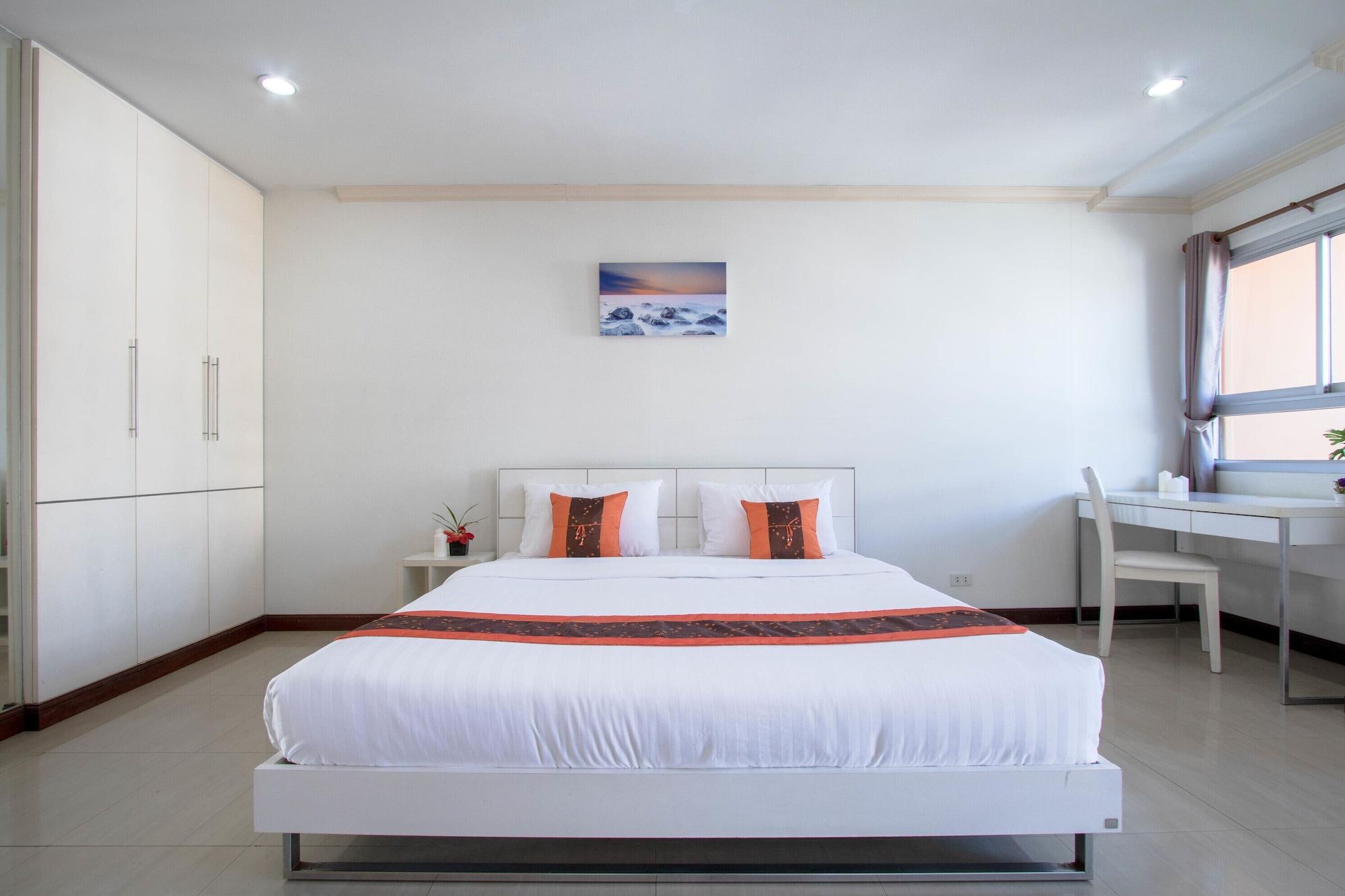 Teja Hotel Bangkok Eksteriør bilde