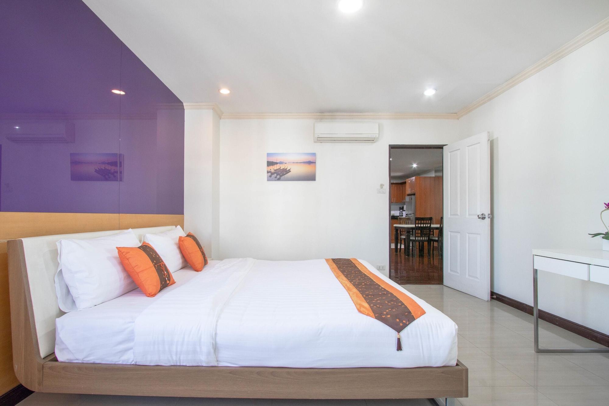 Teja Hotel Bangkok Eksteriør bilde