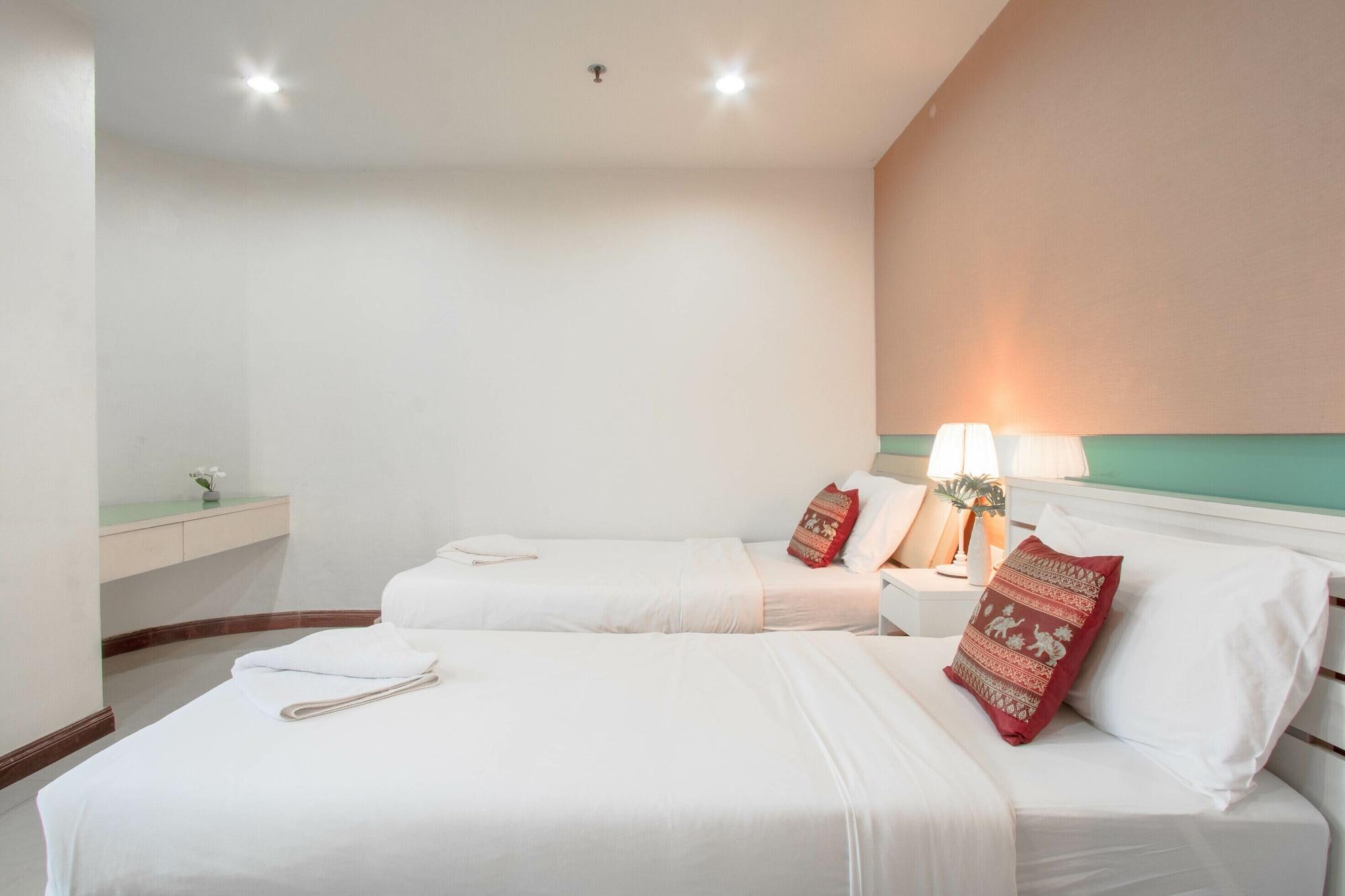 Teja Hotel Bangkok Eksteriør bilde