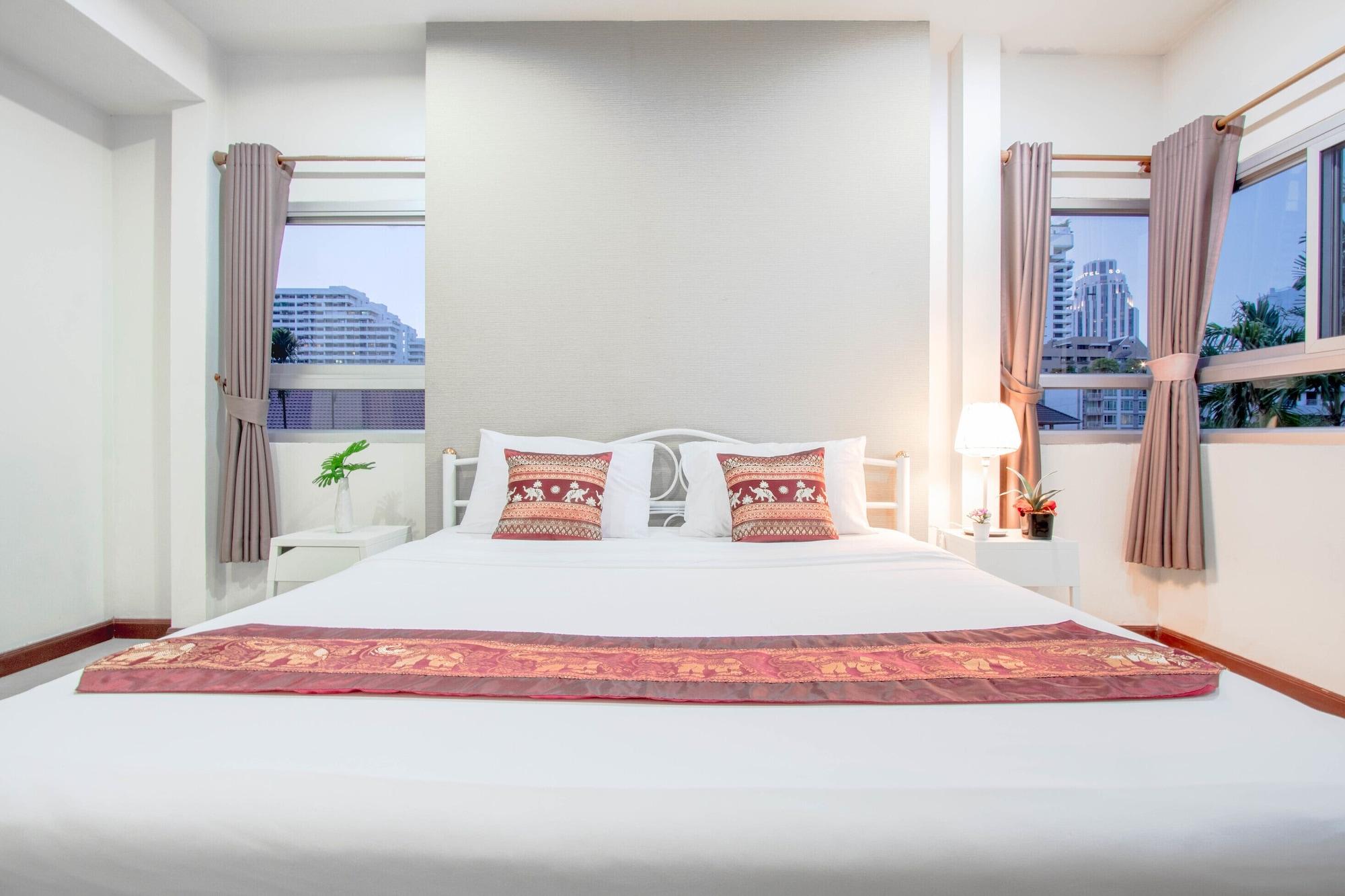 Teja Hotel Bangkok Eksteriør bilde