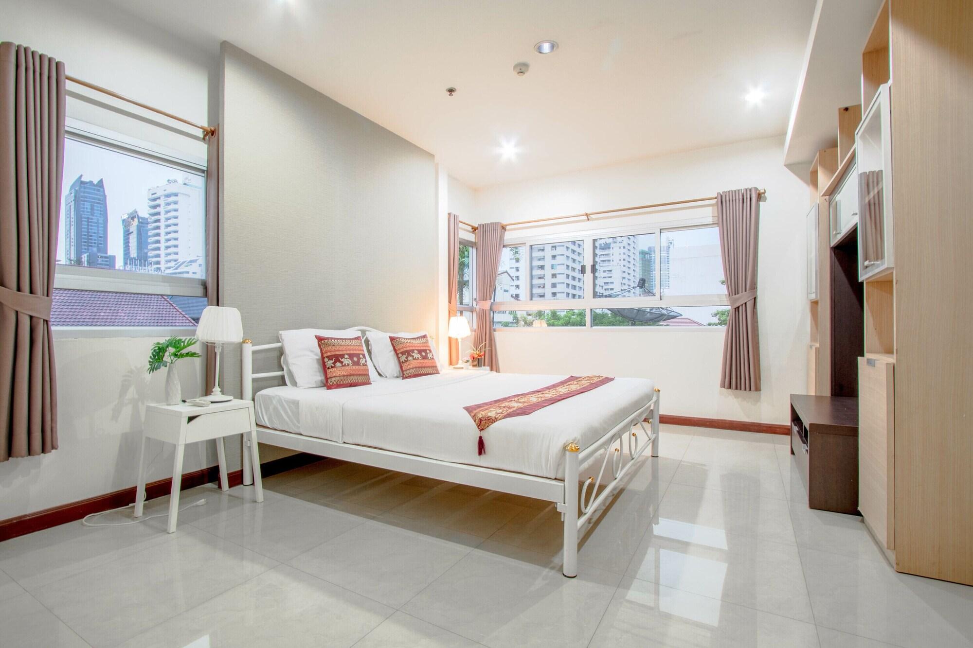 Teja Hotel Bangkok Eksteriør bilde