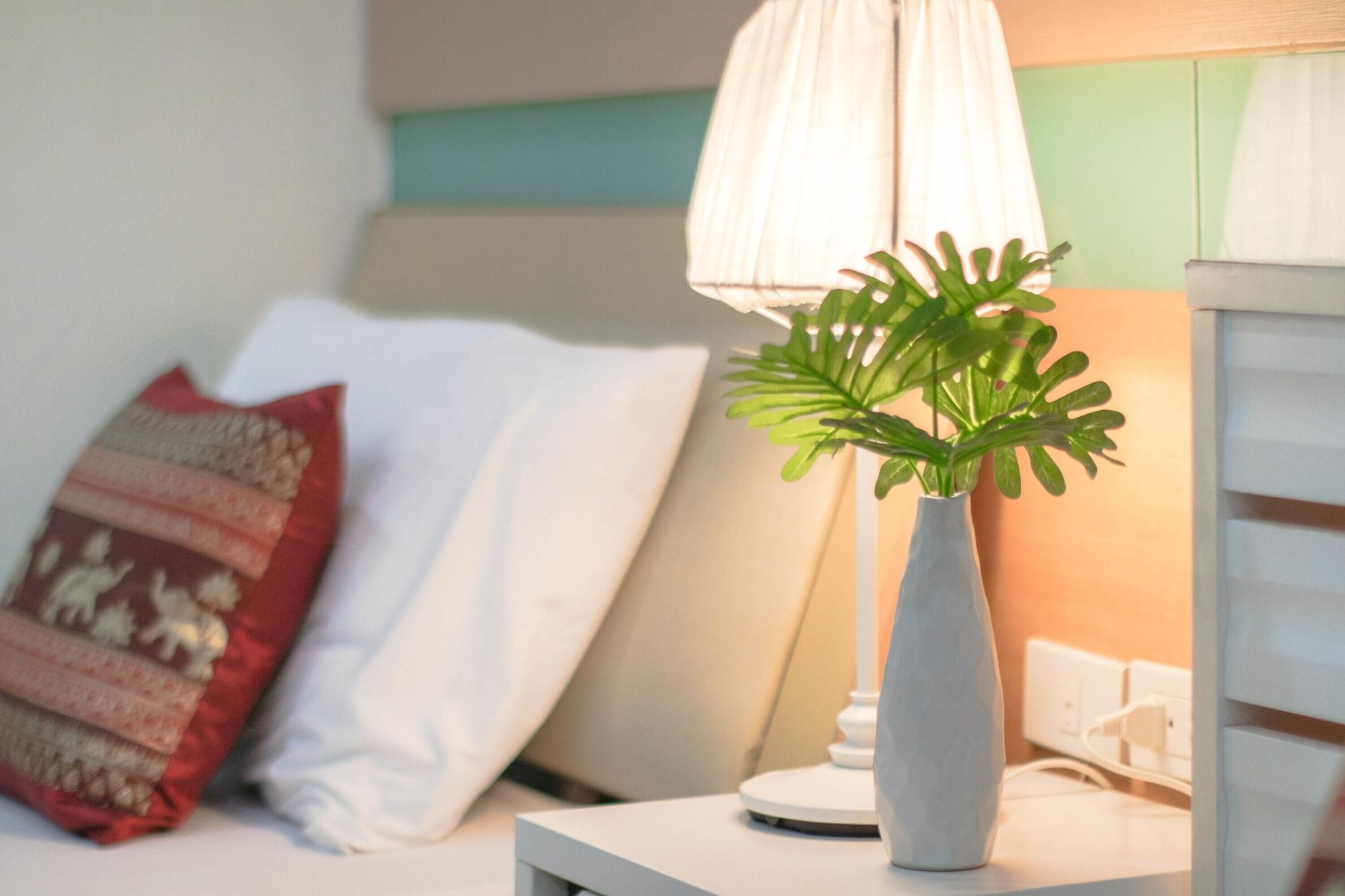 Teja Hotel Bangkok Eksteriør bilde