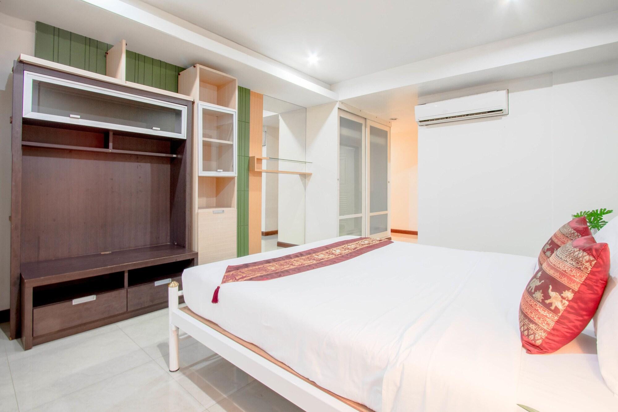 Teja Hotel Bangkok Eksteriør bilde