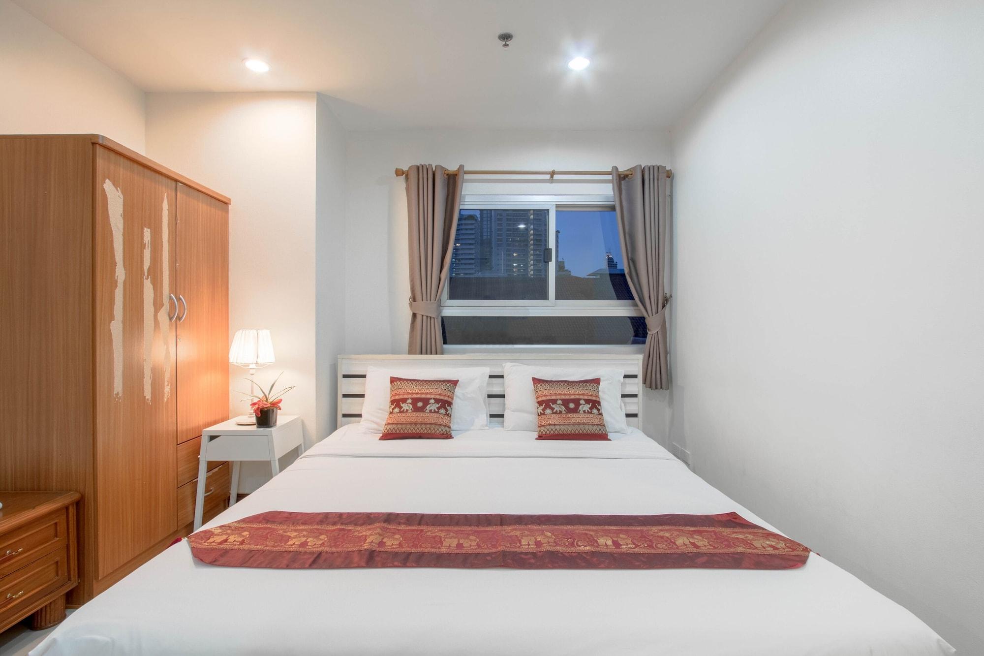 Teja Hotel Bangkok Eksteriør bilde