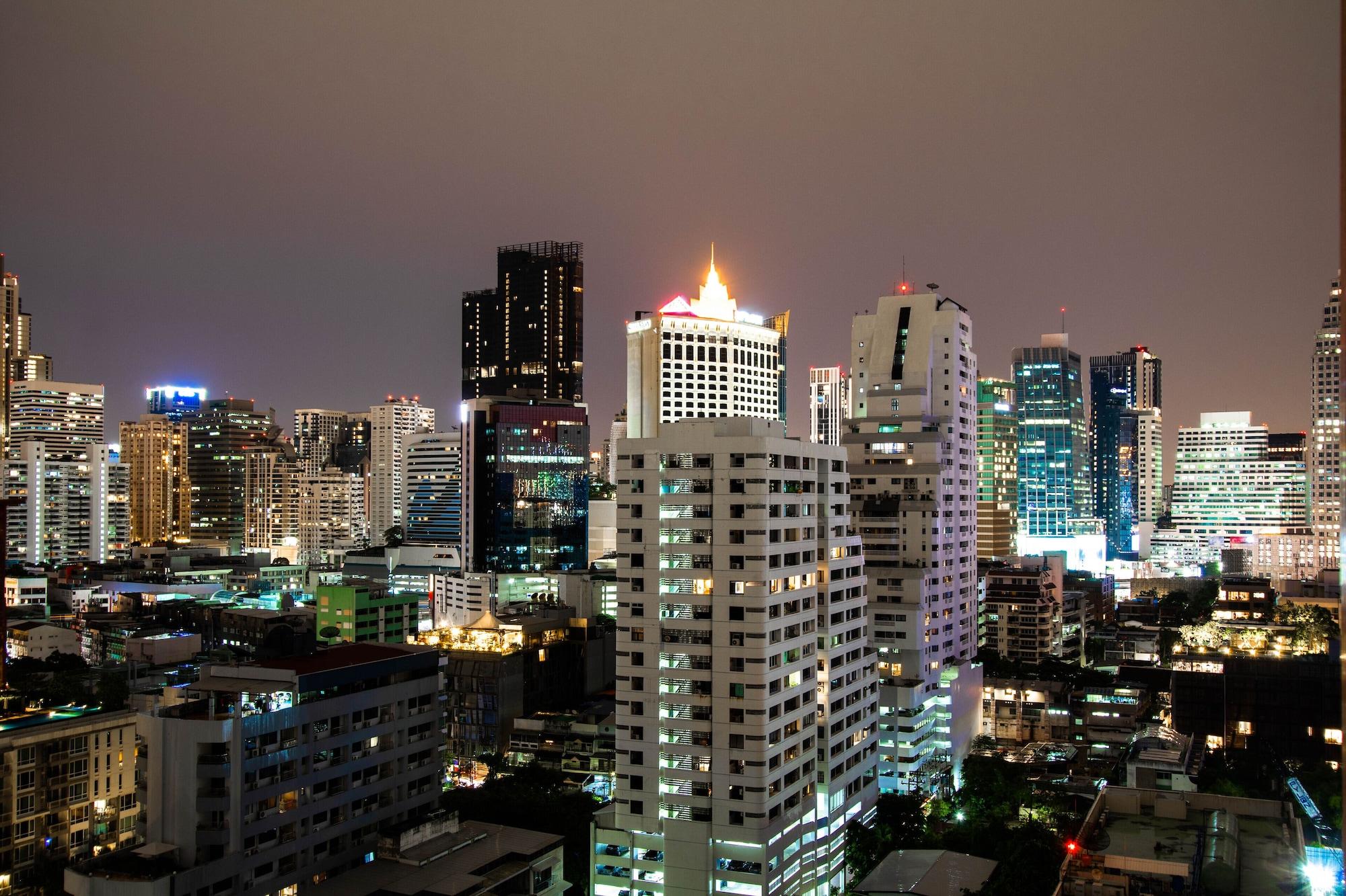 Teja Hotel Bangkok Eksteriør bilde