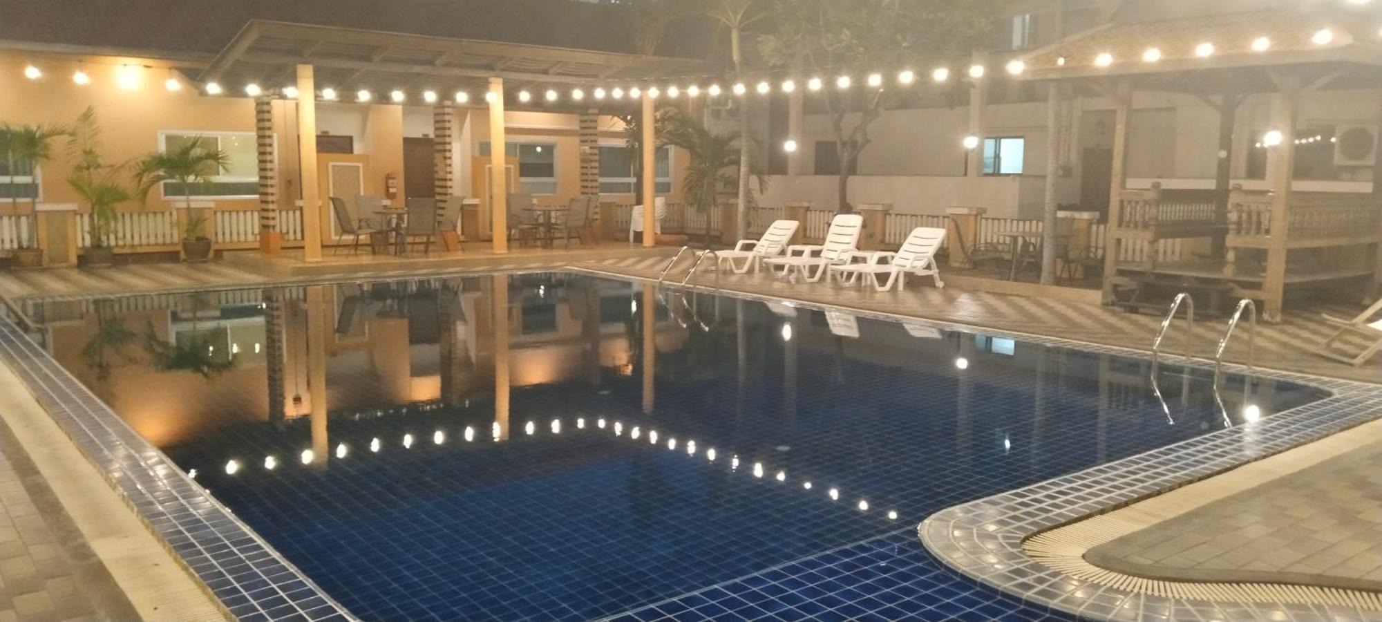 Teja Hotel Bangkok Eksteriør bilde