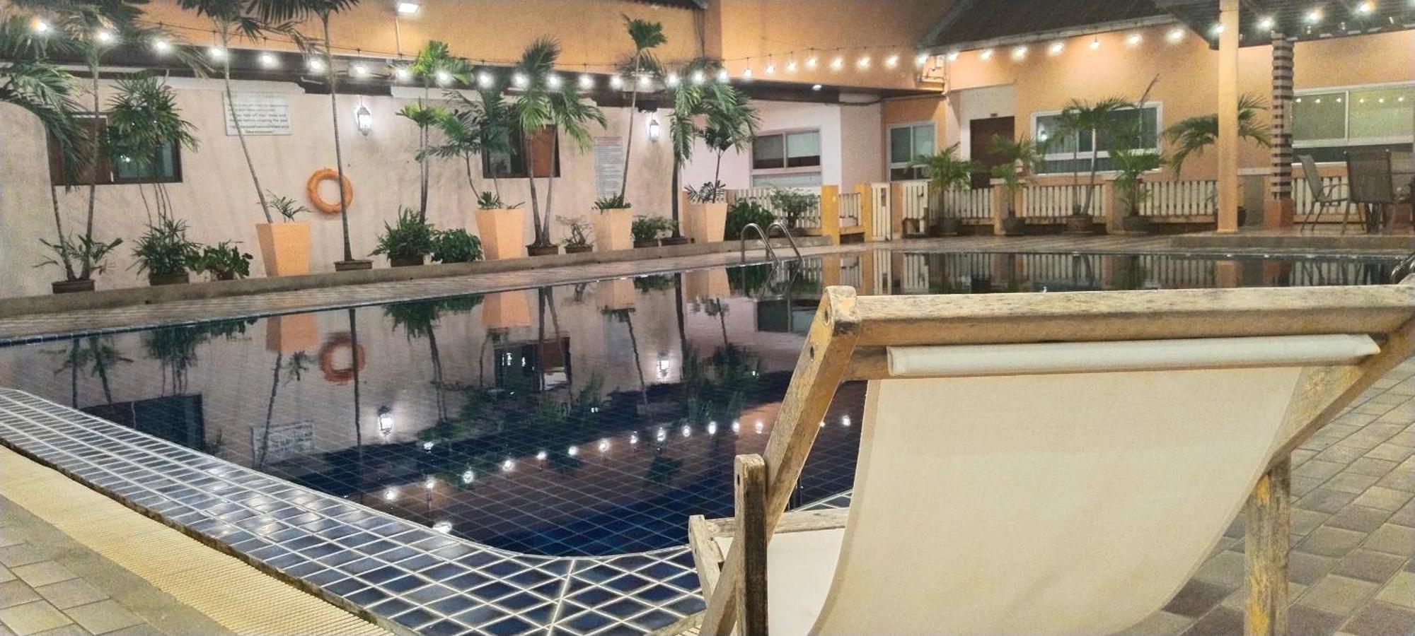 Teja Hotel Bangkok Eksteriør bilde