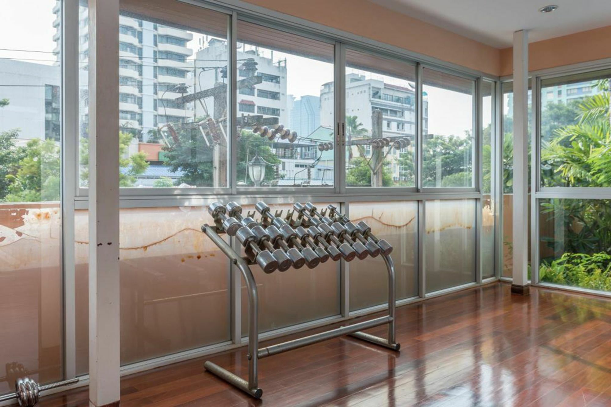 Teja Hotel Bangkok Eksteriør bilde