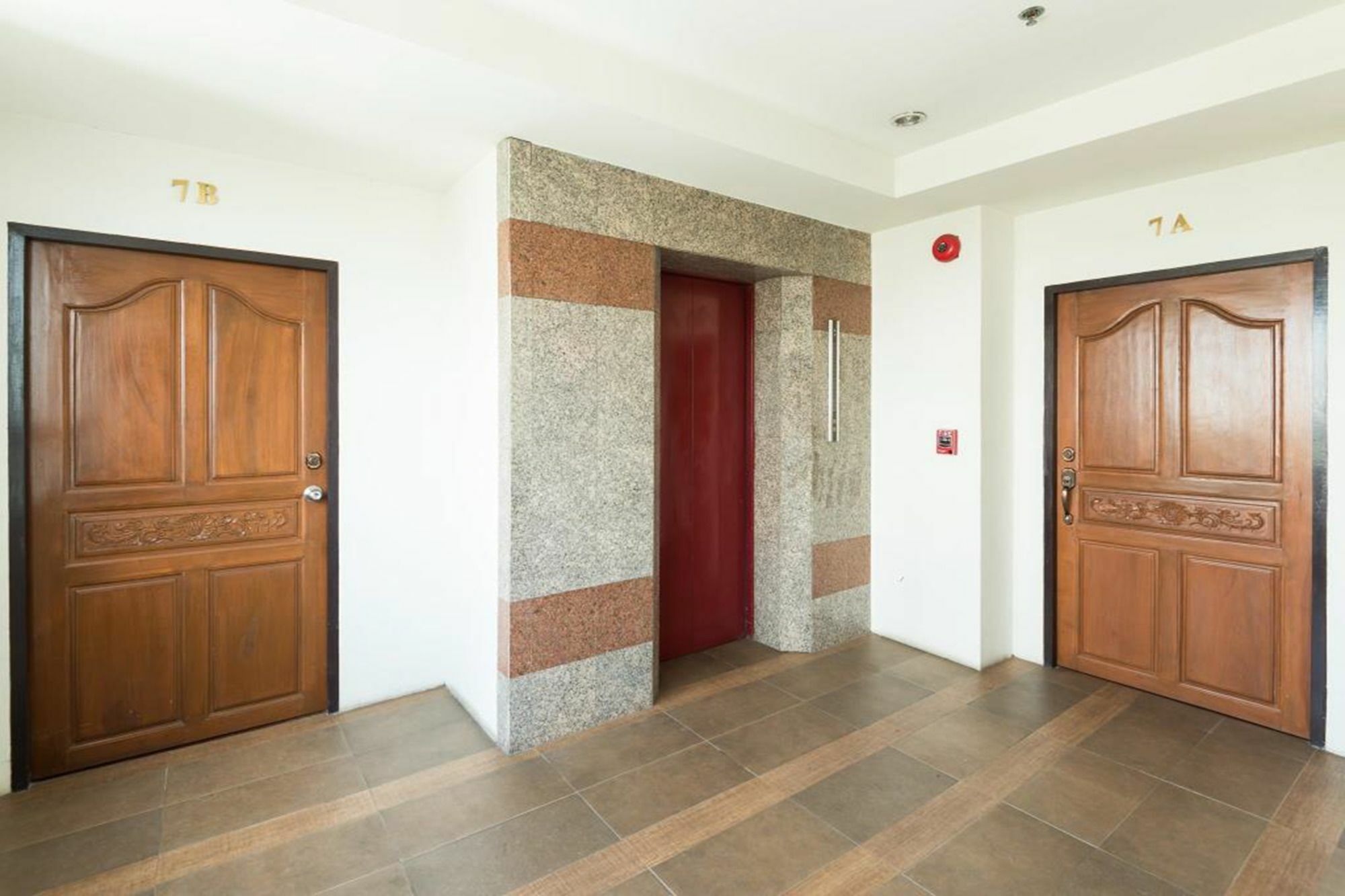 Teja Hotel Bangkok Eksteriør bilde
