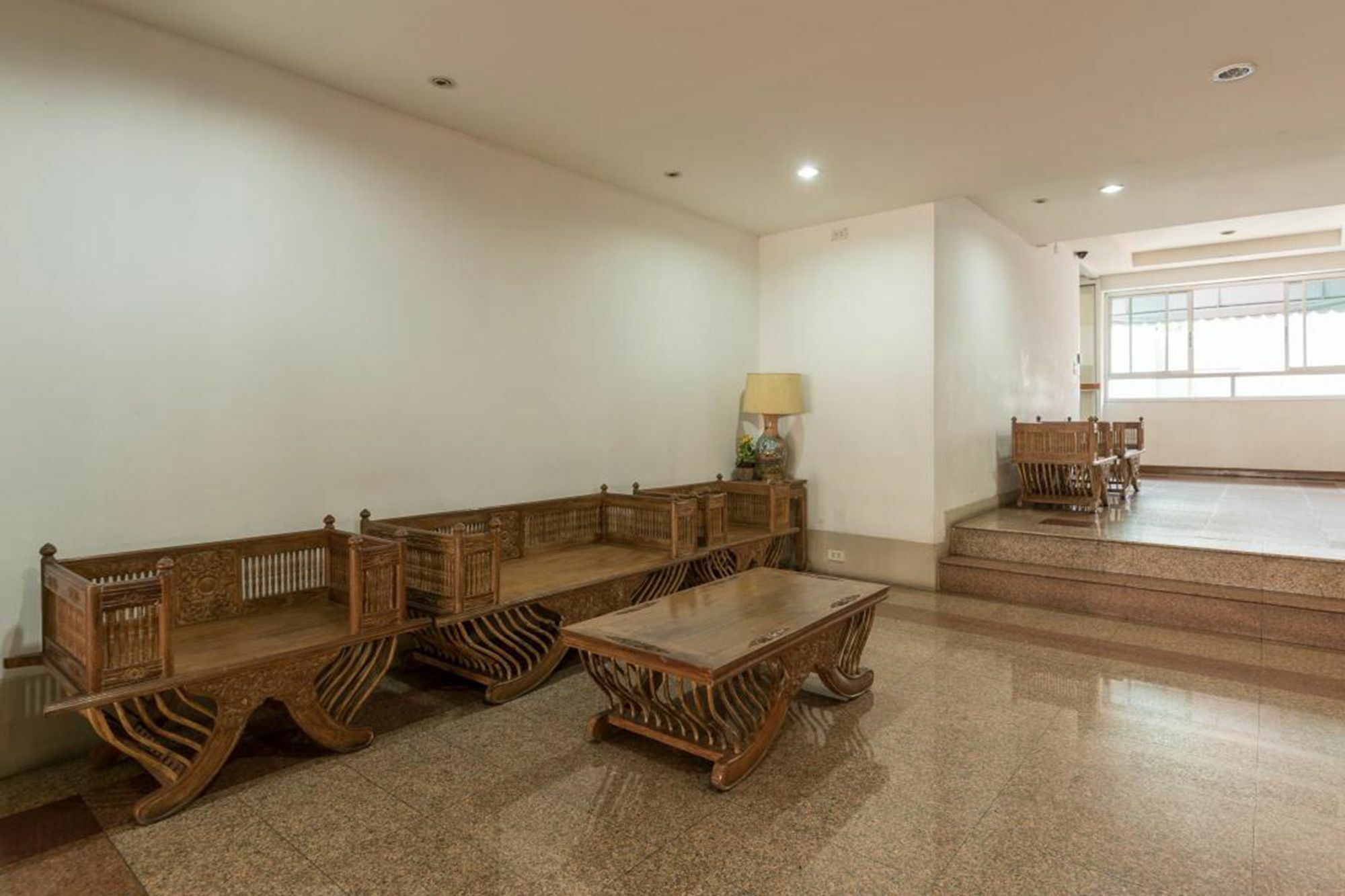 Teja Hotel Bangkok Eksteriør bilde